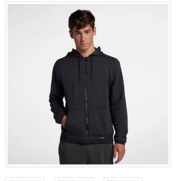 hurley disperse hoodie